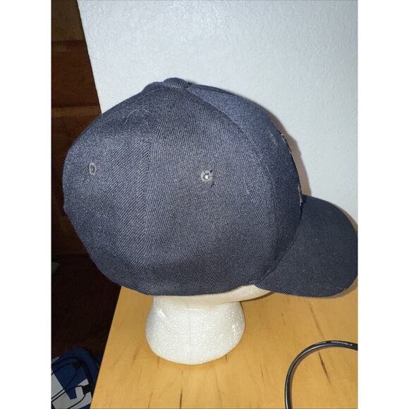 Arizona Wildcats Zephyr Hat Cap S Black Logo Silver Background - Picture 5 of 7